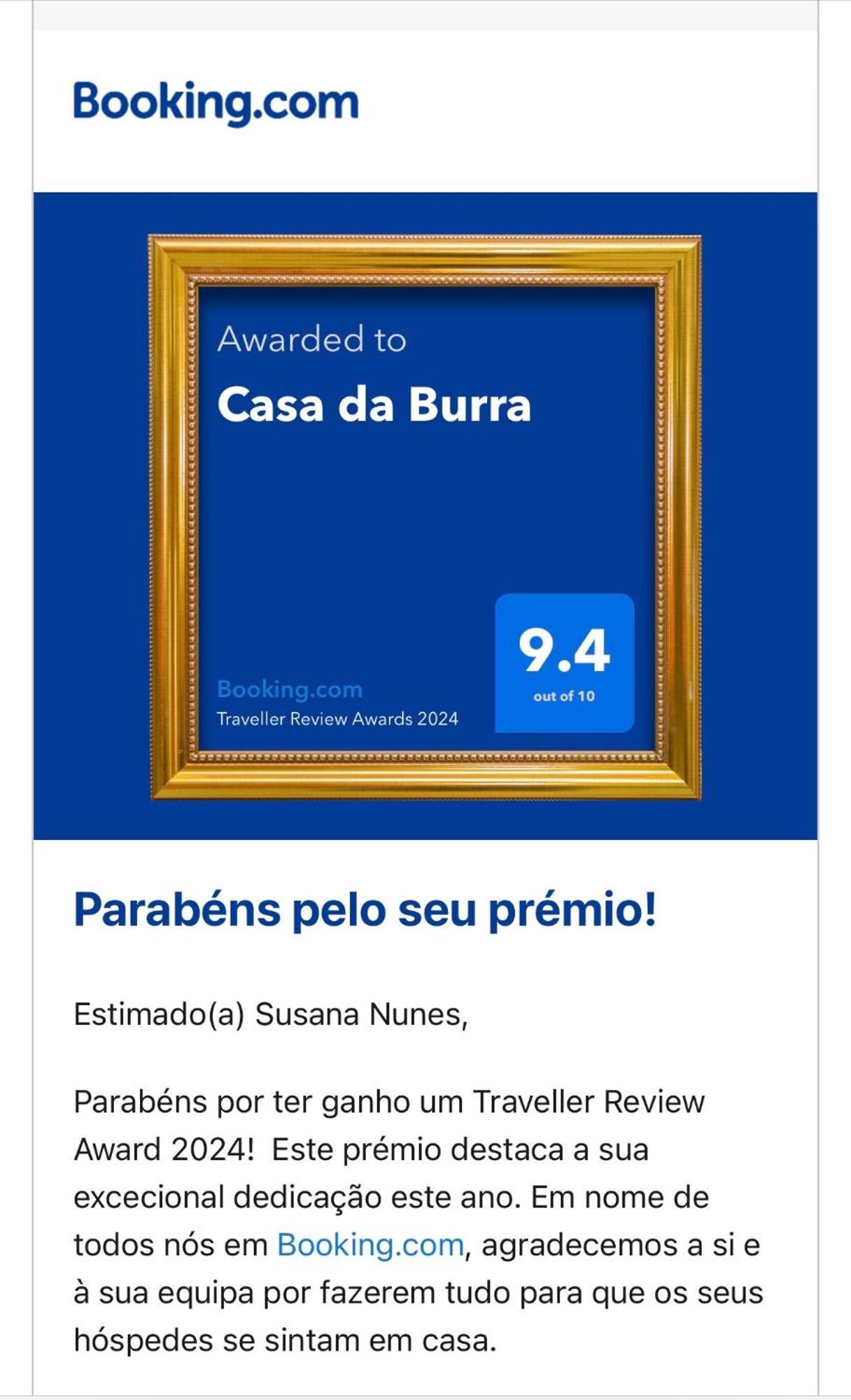 Casa Da Burra Villa Alijó Eksteriør bilde