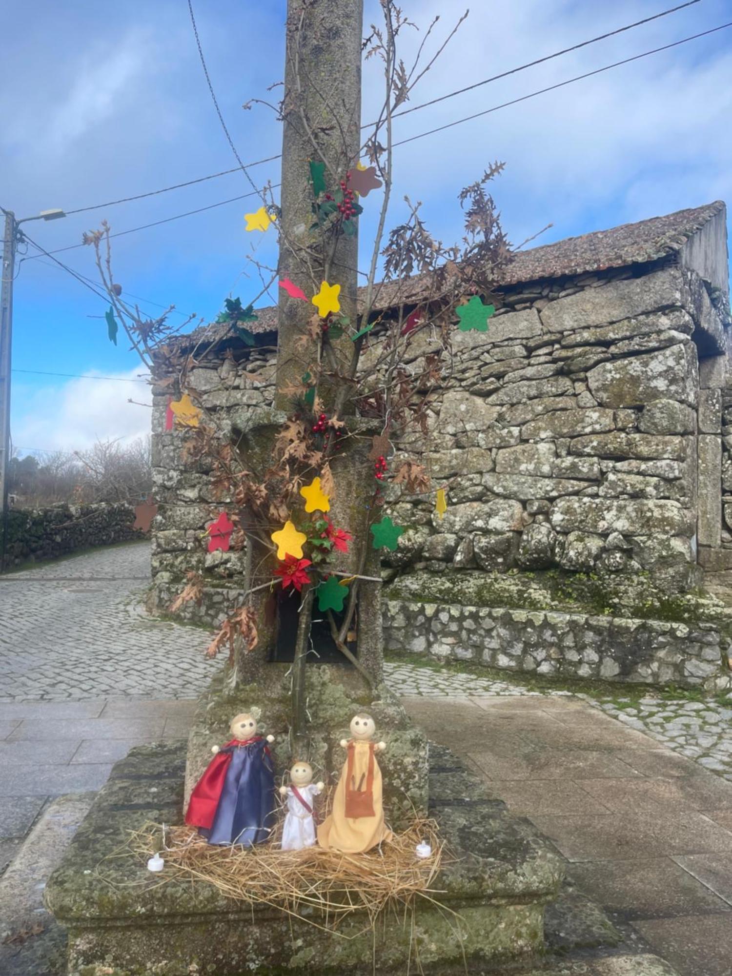 Casa Da Burra Villa Alijó Eksteriør bilde