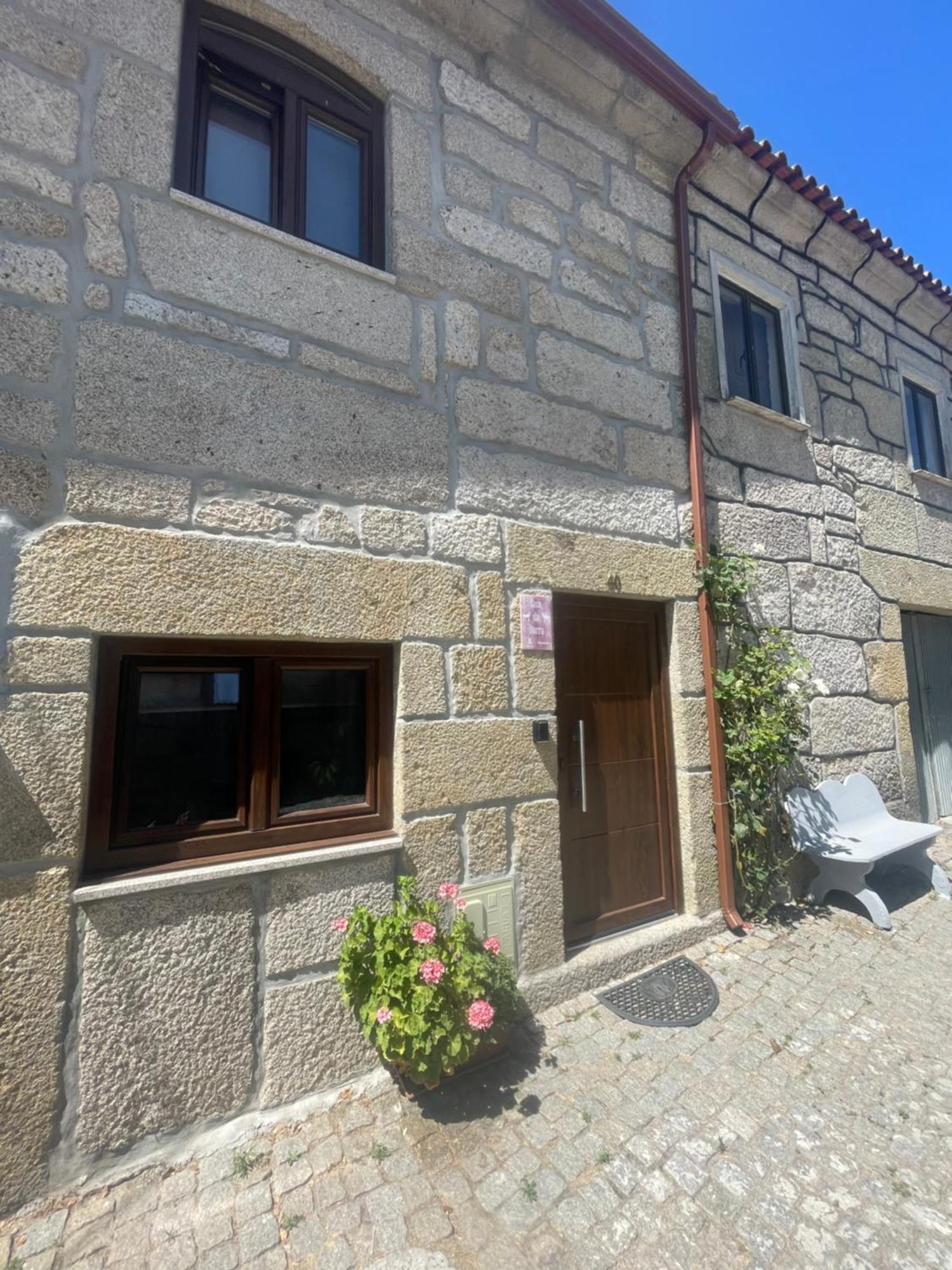 Casa Da Burra Villa Alijó Eksteriør bilde