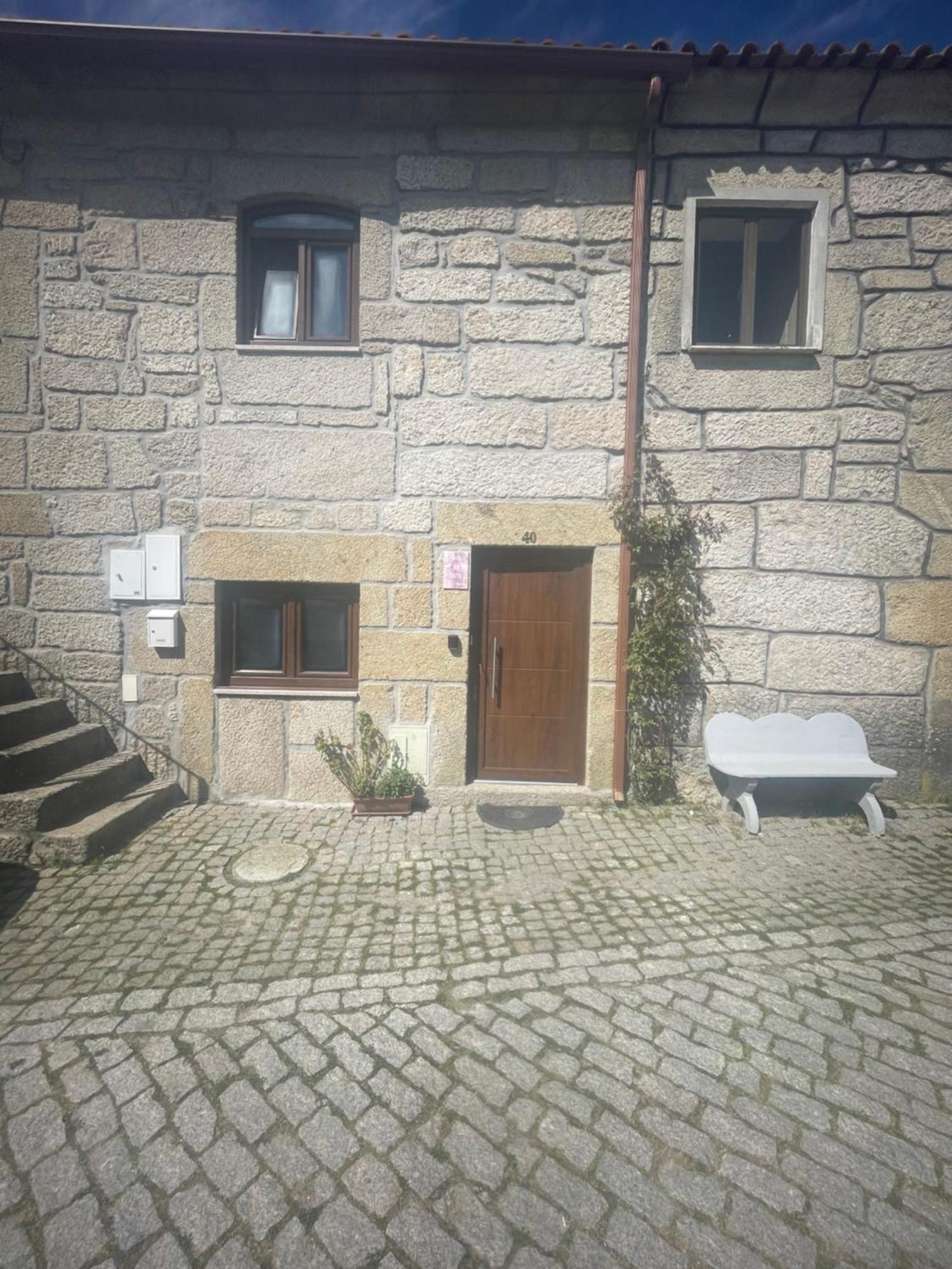 Casa Da Burra Villa Alijó Eksteriør bilde